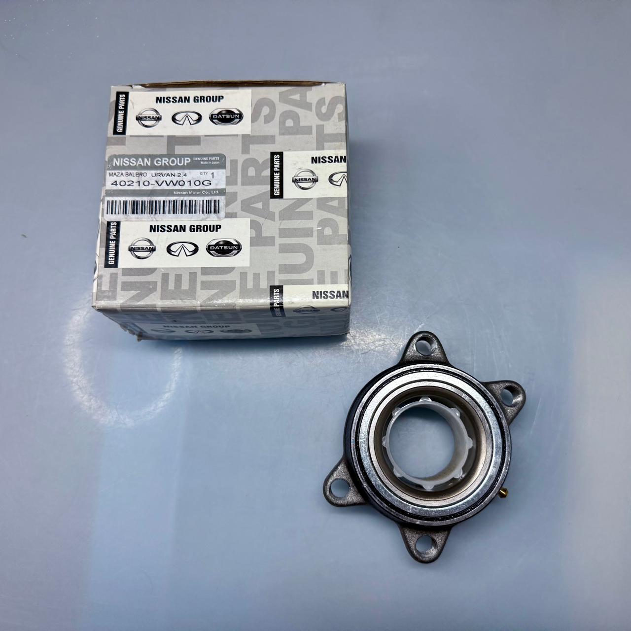 MAZA BALERO URVAN 2.4 C/GRASERA